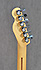 Fender Telecaster American Deluxe Micro MS Tornade