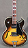 Gibson ES-175D Mahoganny de 1989