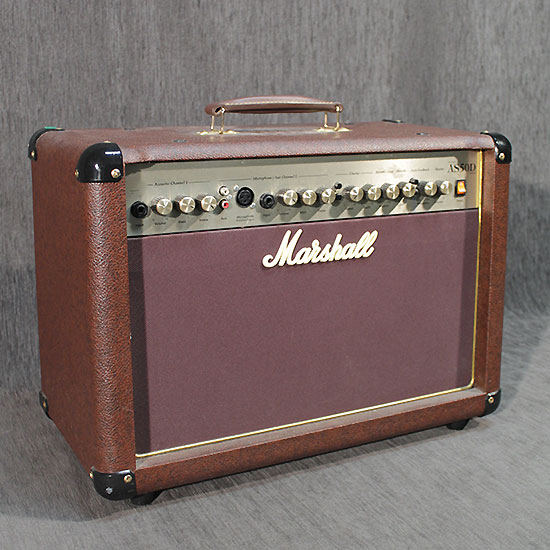 Marshall AS 50 D