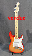 Fender Stratocaster Std HSS