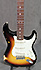 Fender Custom Shop 63 Stratocaster Relic Master Design