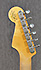 Fender Custom Shop 63 Stratocaster Relic Master Design