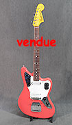 Fender Jaguar Laquer Finish