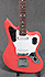 Fender Jaguar Laquer Finish