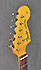 Fender Jaguar Laquer Finish