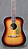 Fender Kingman V Made in USA