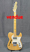 Fender Telecaster Thinline de 1972