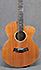 Taylor K65Ce KOA avec 2e entree jack pour micro de rosace additionnel