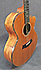 Taylor K65Ce KOA avec 2e entree jack pour micro de rosace additionnel