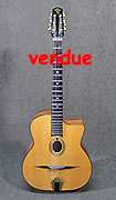 Dupont MD50B Brazilian Rosewood Ltd Oldies Guitars de 2006