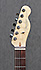 Fender Telecaster American Standard Micros Bareknuckle