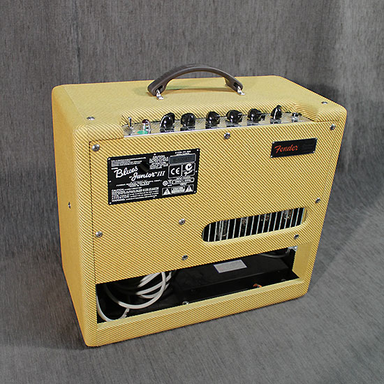 Fender Blues Junior III Ltd Edition