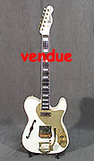 Fender Custom Shop 69 Telecaster Thinline NOS