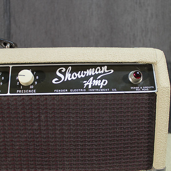 Fender Showman de 1962