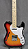 Fender Telecaster Thinline Classic 68 Made in Mexico