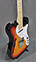 Fender Telecaster Thinline Classic 68 Made in Mexico