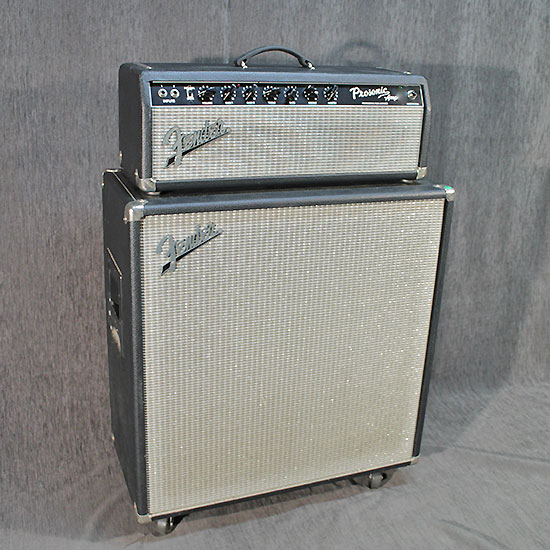 Fender Prosonic Amp Baffle Tone Master 4x12