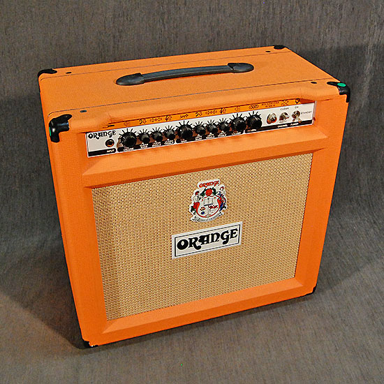 Orange Rockerverb 50 MKII