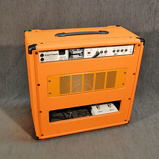 Orange Rockerverb 50 MKII