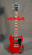 Vester SG Reissue 61 Made in Japan