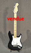 Fender Strat Plus