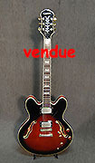 Epiphone Sheraton Mecaniques Grover Micros Bareknuckle Stormy Monday