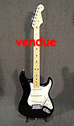 Fender American Standard Stratocaster de 2014 Micros Hep Cat