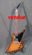 Gibson Explorer de 2001 Micros EMG Micros et Pickguard d origine fournis.