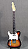 Fender Telecaster Custom 62 LH Micros Hepcat Tele 55