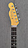Fender Telecaster Custom 62 LH Micros Hepcat Tele 55