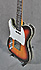 Fender Telecaster Custom 62 LH Micros Hepcat Tele 55