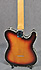 Fender Telecaster Custom 62 LH Micros Hepcat Tele 55