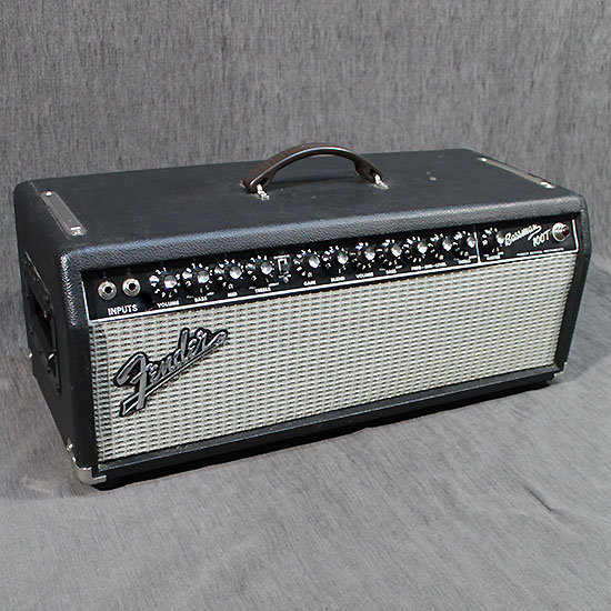 Fender Bassman 100 T