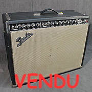 Fender Twin Reverb Amp de 1966