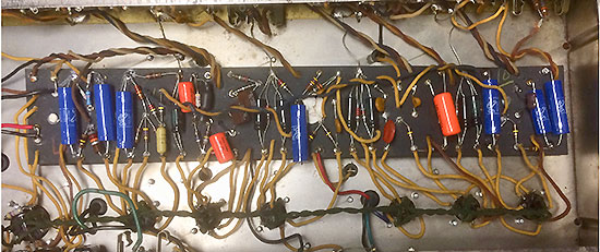 Fender Twin Reverb Amp de 1966