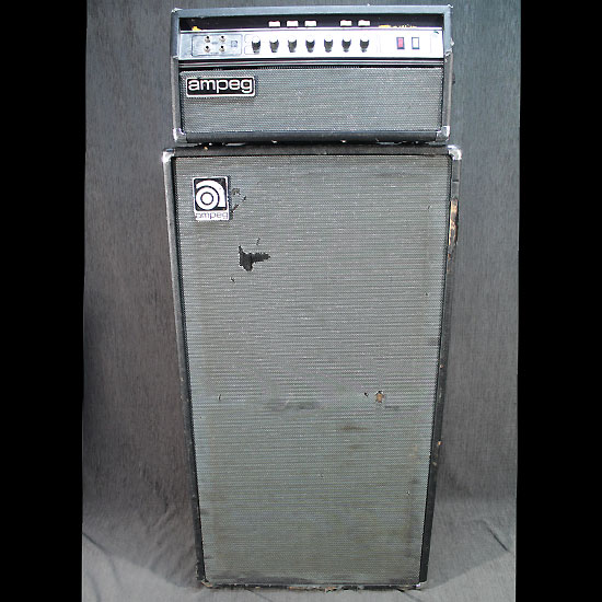 Ampeg SVT de 1977