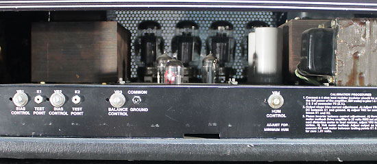 Ampeg SVT de 1977