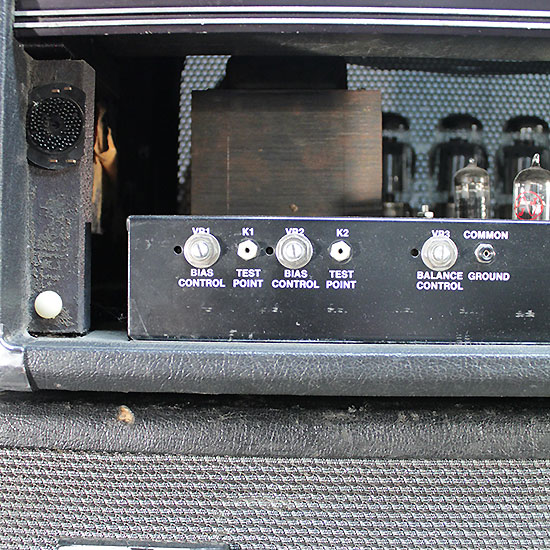 Ampeg SVT de 1977