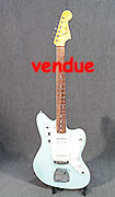 Fender Jazzmaster Laquer Finish Made in Mexico