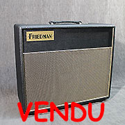 Friedman Small Box Amp