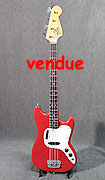 Fender Musicmaster Bass de 1975