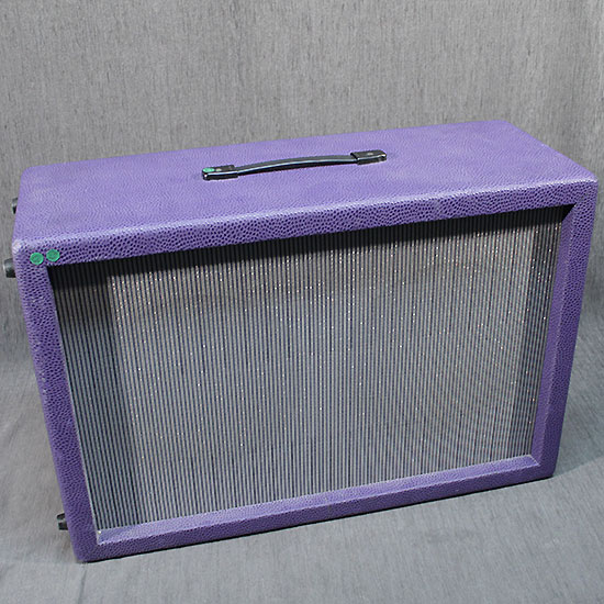 Baffle artisanal 2X12 Celestion G12M