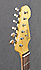 Fender Custom Shop Ltd 64 Stratocaster Rw Relic