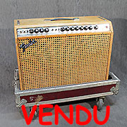 Fender Twin Reverb de 1978 avec flightcase