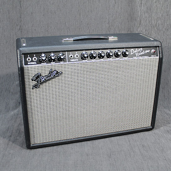 Fender RI 65 Deluxe Reverb Amp