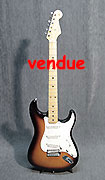 Fender Stratocaster Vintage Reissue 57