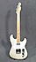 Fender Stratocaster LTD Whiteguard