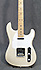 Fender Stratocaster LTD Whiteguard