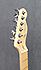 Fender Stratocaster LTD Whiteguard