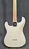 Fender Stratocaster LTD Whiteguard